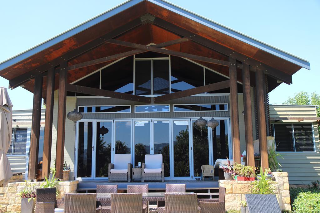 Belvoir Pavilions Near Berry Exteriör bild